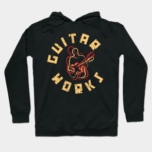 Guitar Works Hoodie